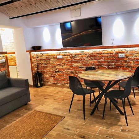 T House Apartment Sibiu Luaran gambar