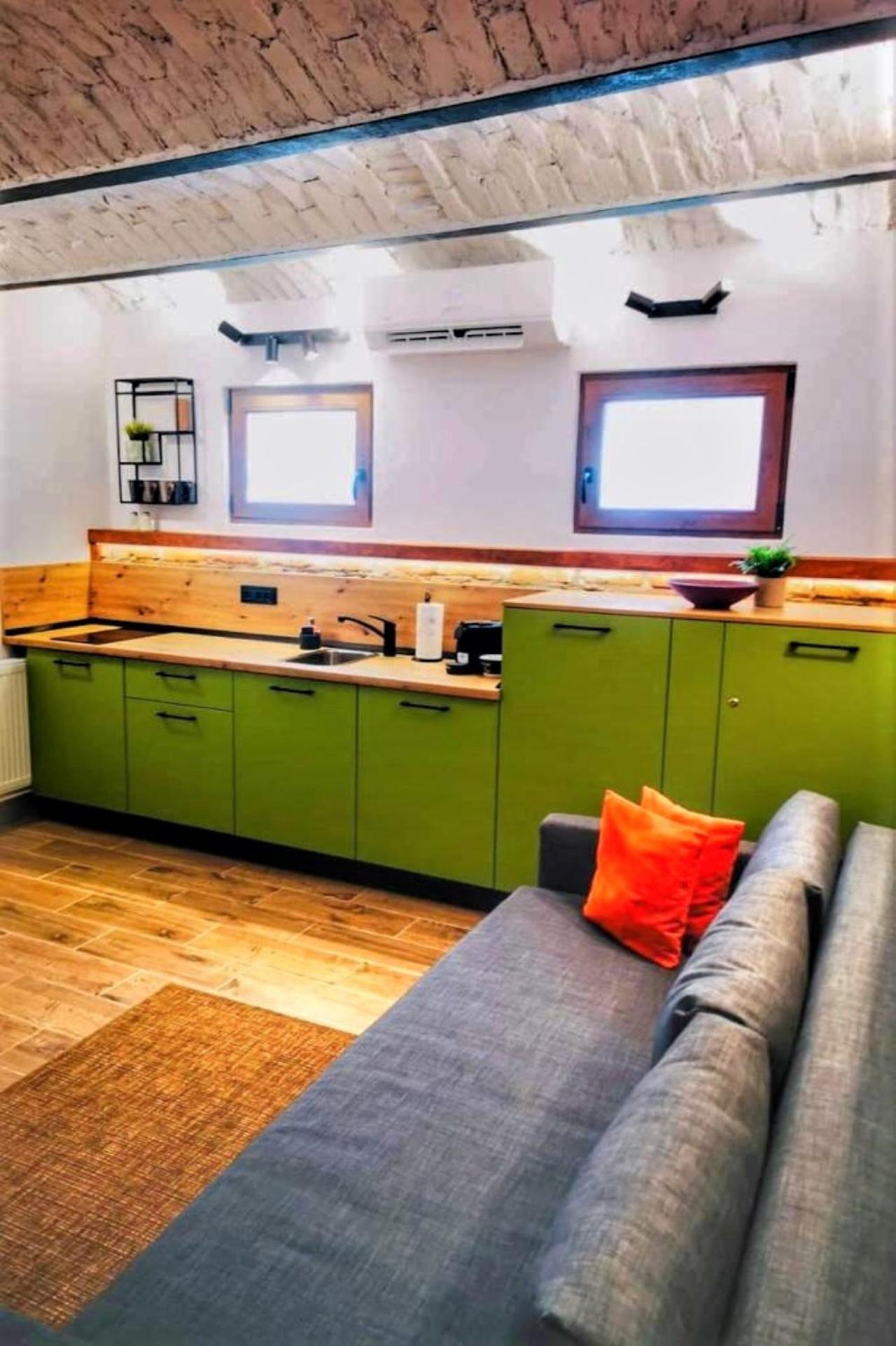 T House Apartment Sibiu Luaran gambar
