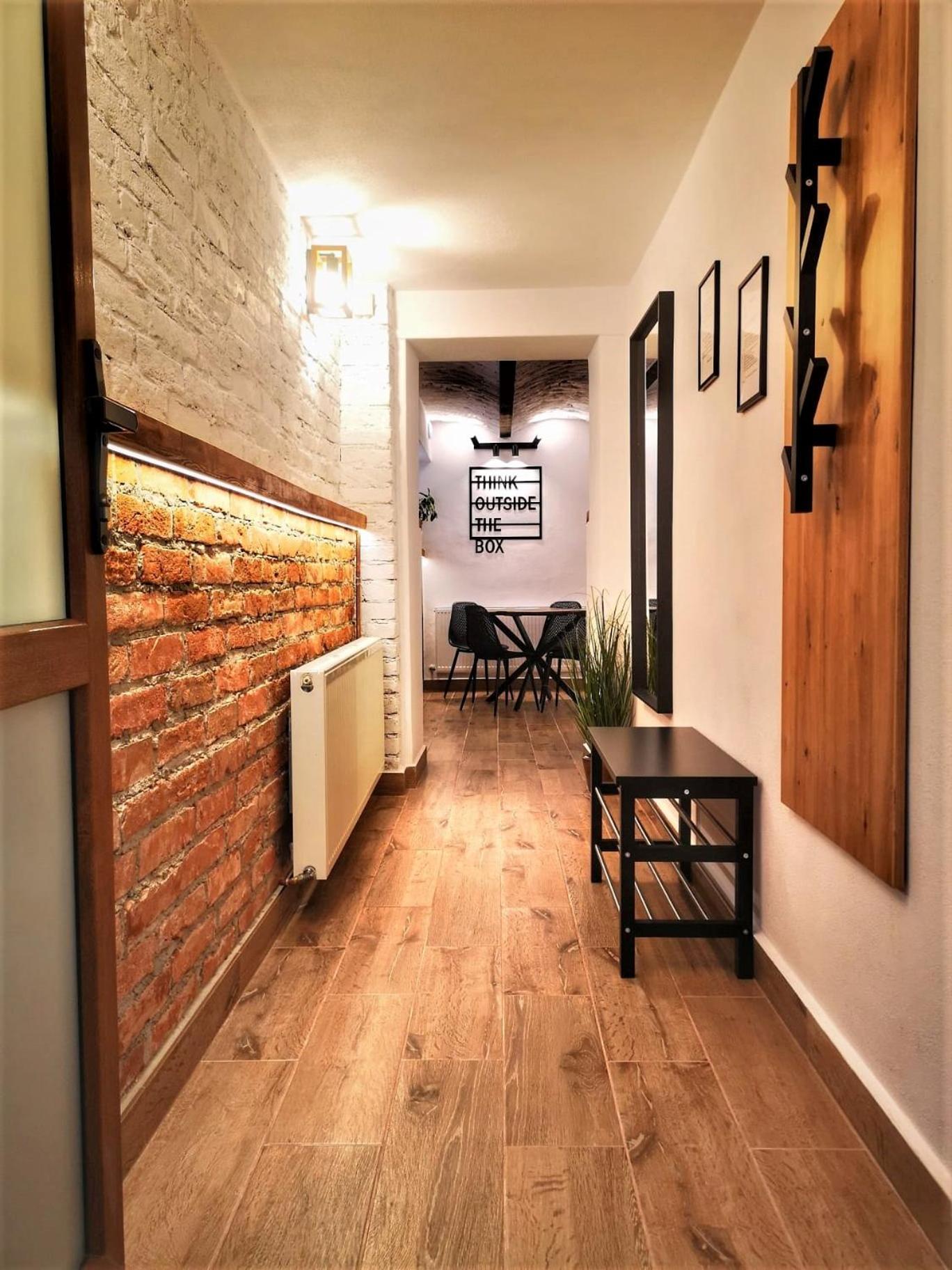 T House Apartment Sibiu Luaran gambar