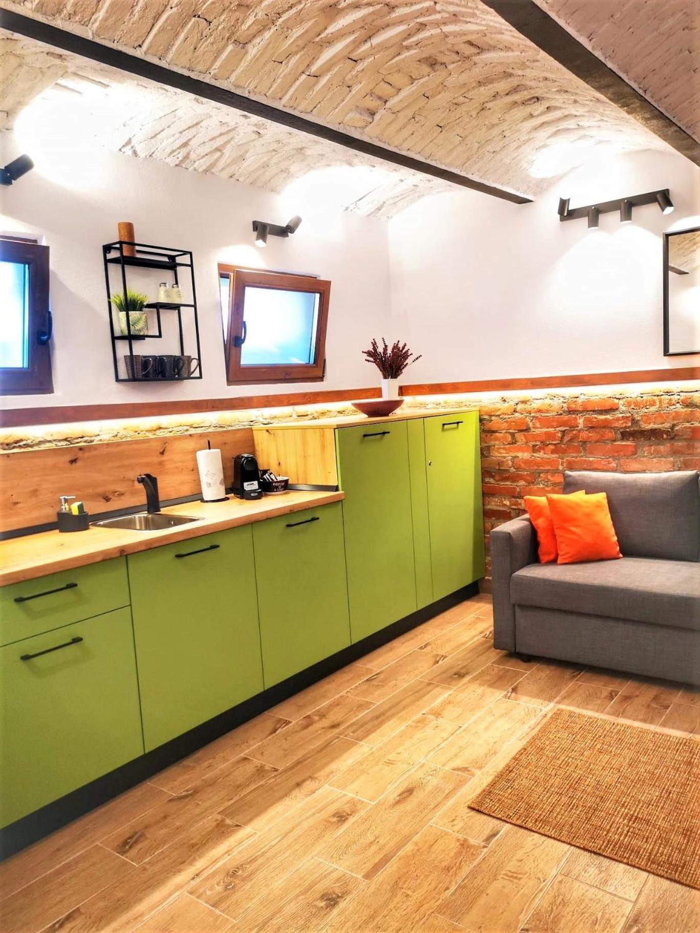 T House Apartment Sibiu Luaran gambar