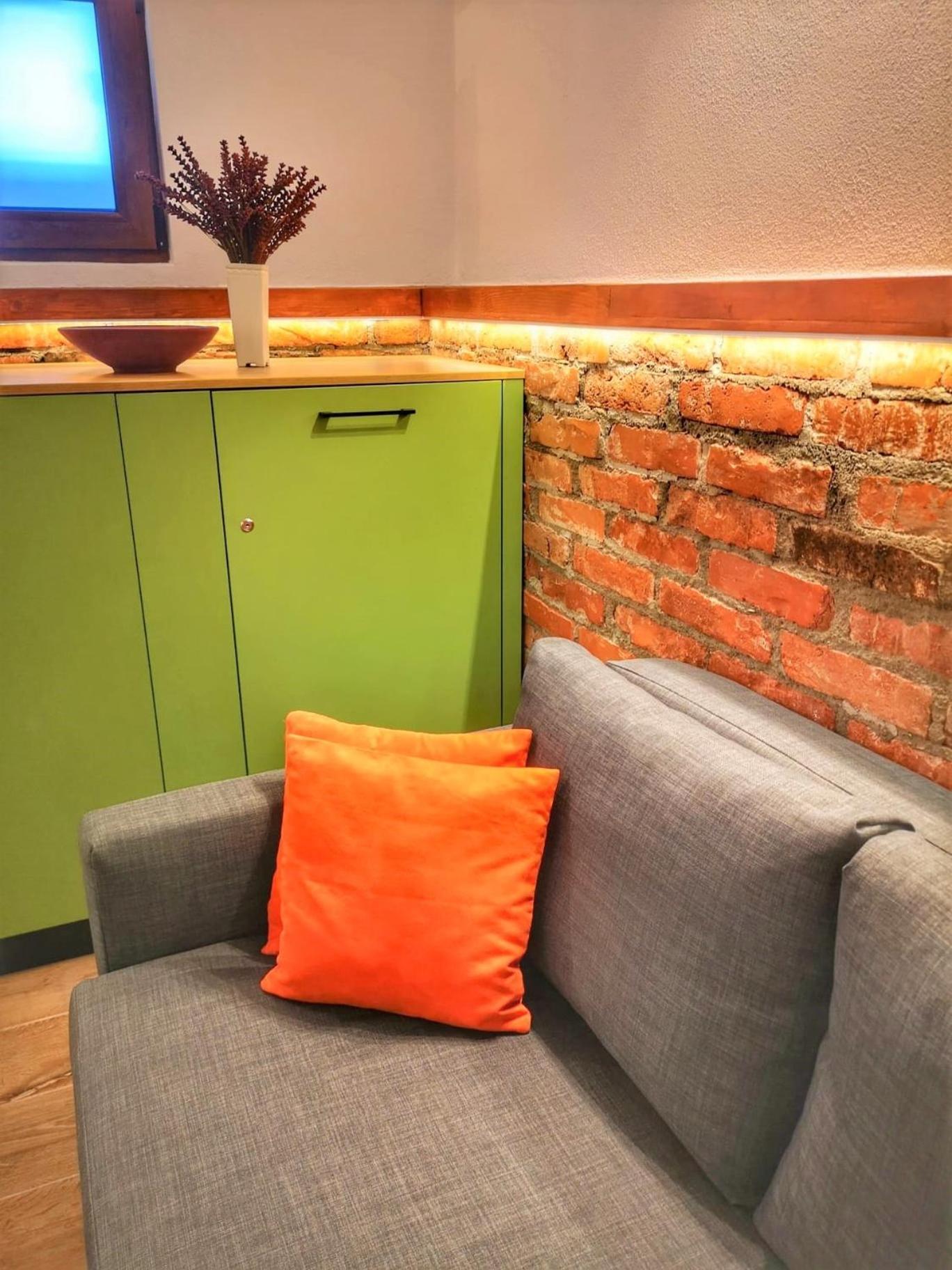T House Apartment Sibiu Luaran gambar