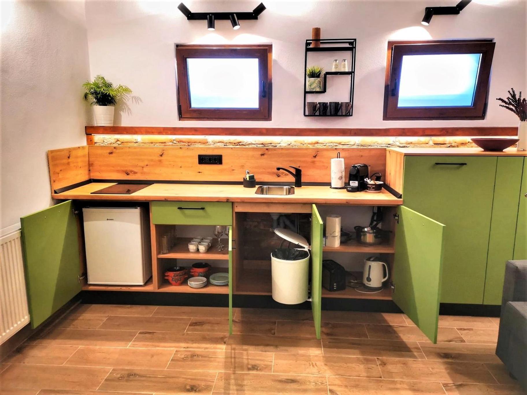 T House Apartment Sibiu Luaran gambar