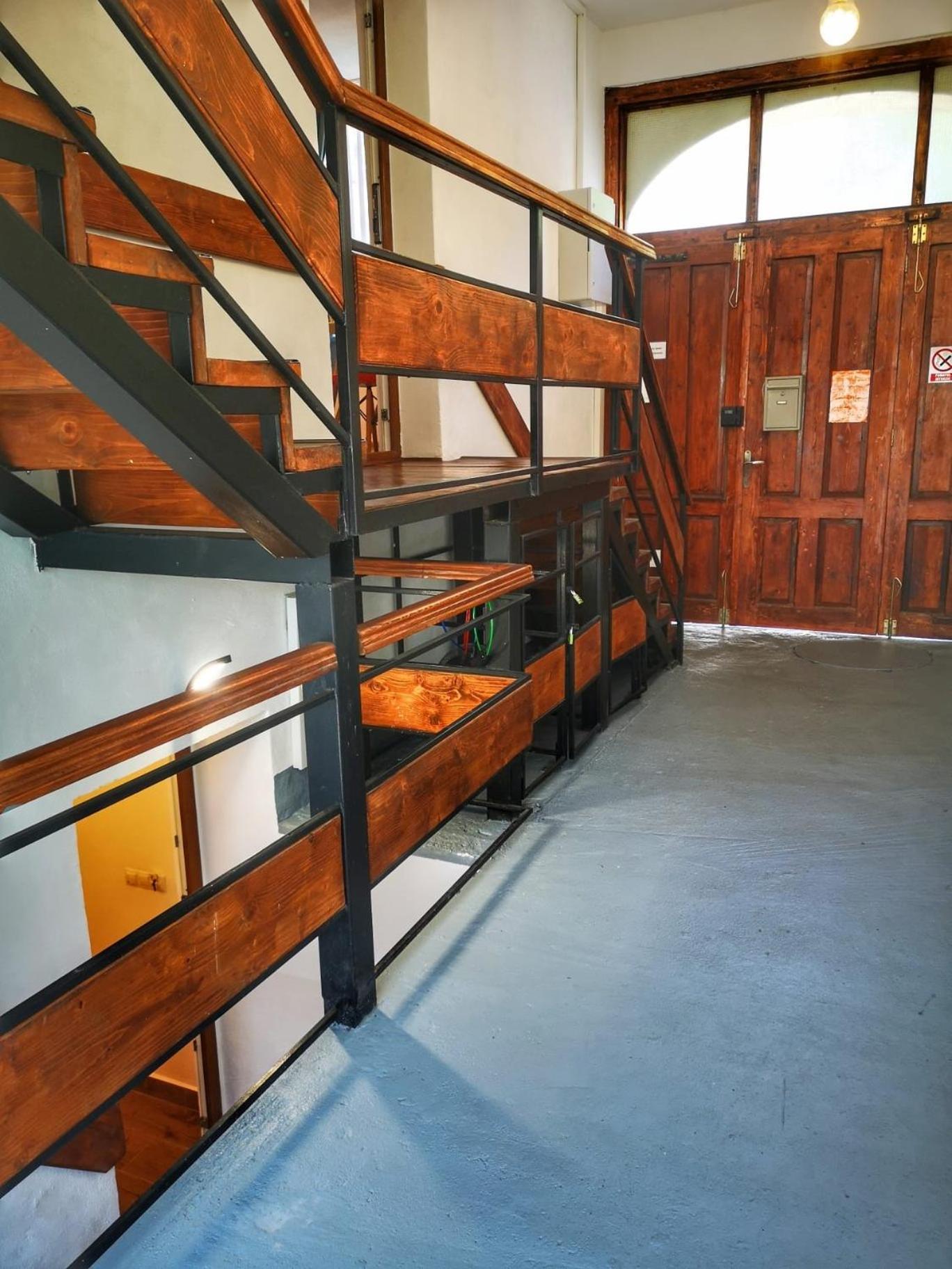T House Apartment Sibiu Luaran gambar