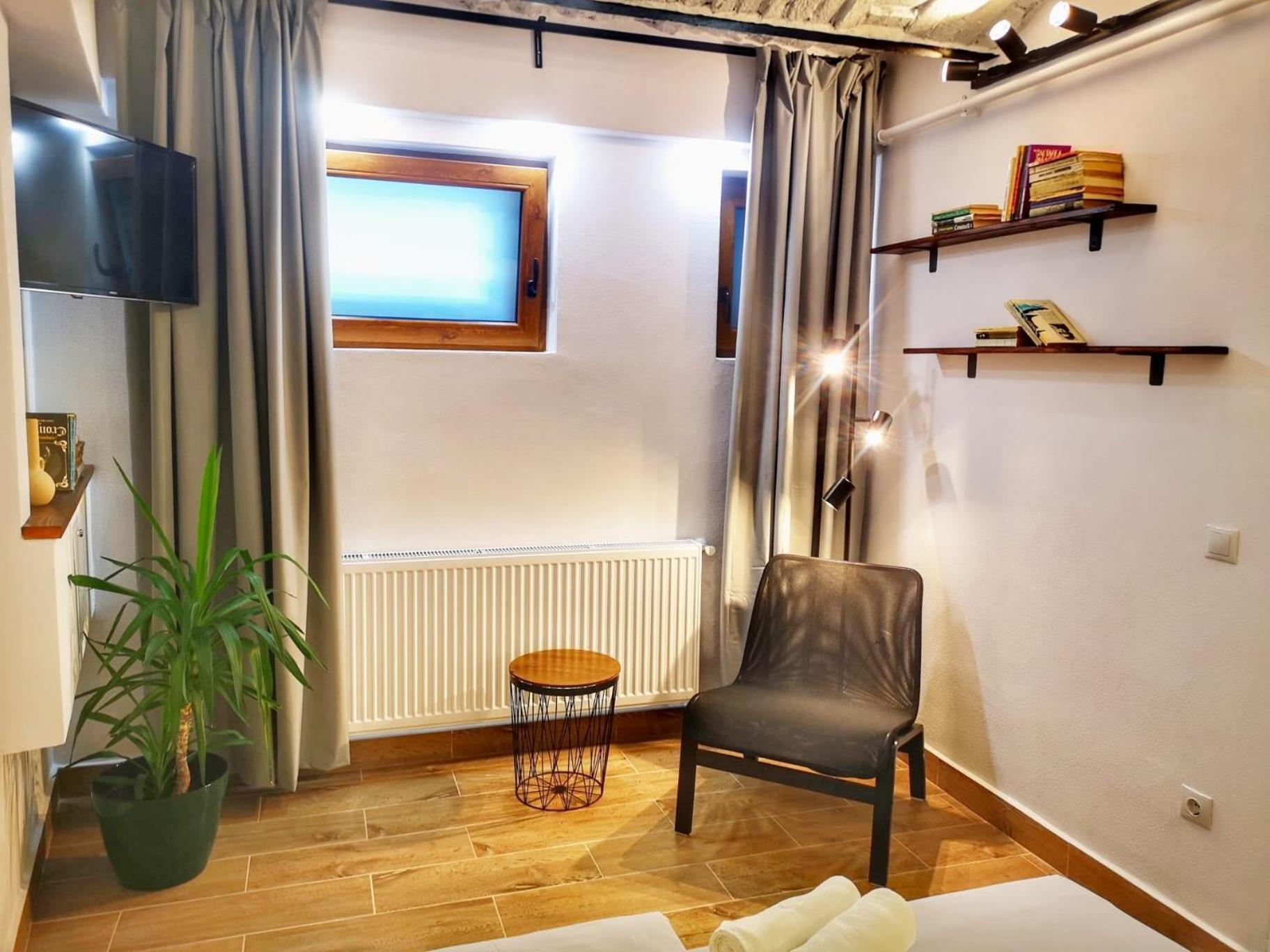 T House Apartment Sibiu Luaran gambar