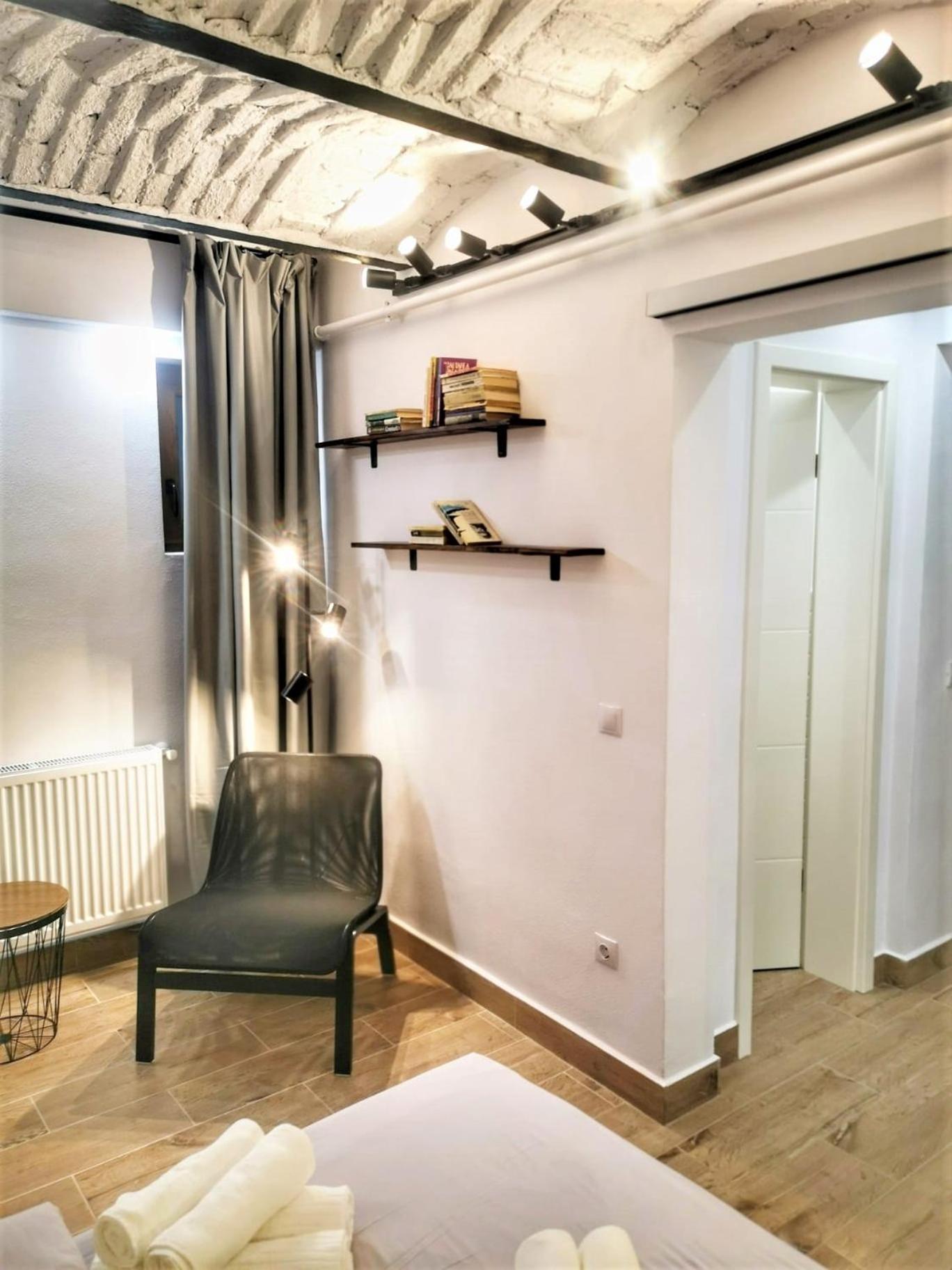 T House Apartment Sibiu Luaran gambar