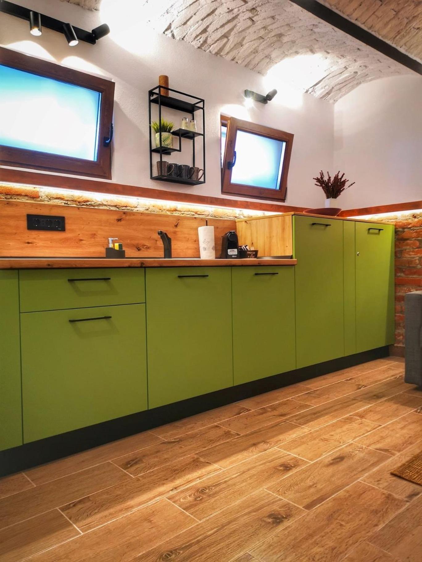 T House Apartment Sibiu Luaran gambar