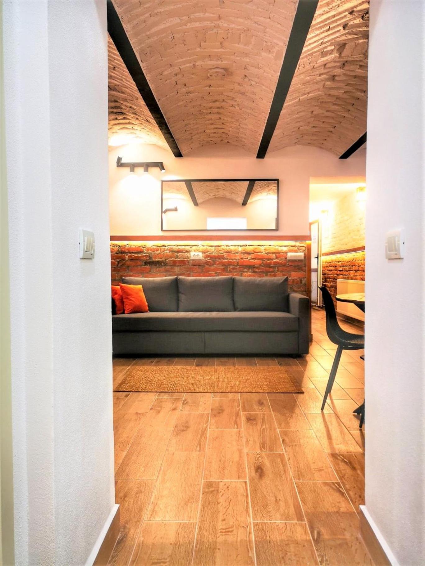 T House Apartment Sibiu Luaran gambar