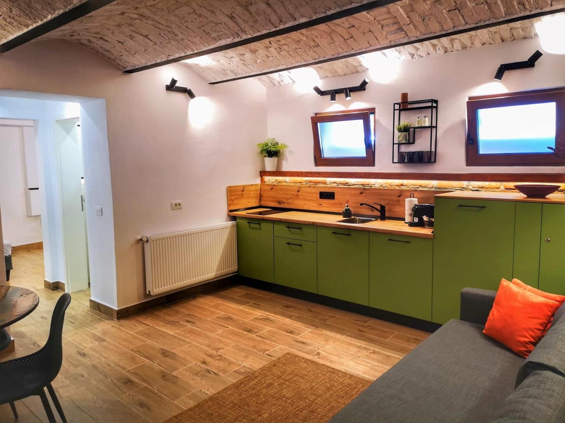 T House Apartment Sibiu Luaran gambar