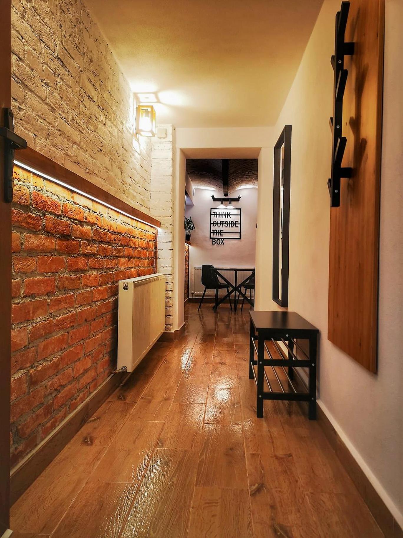 T House Apartment Sibiu Luaran gambar