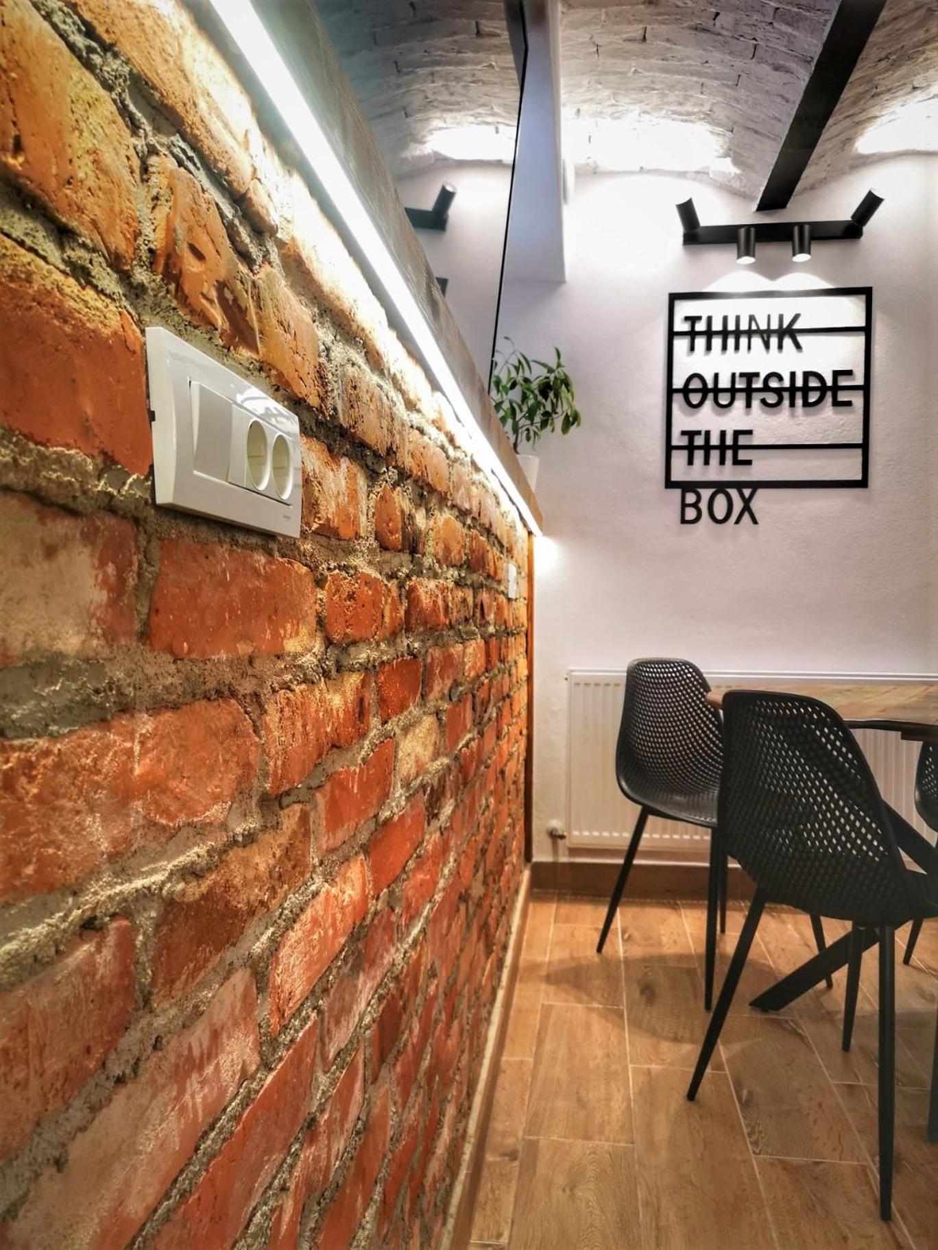 T House Apartment Sibiu Luaran gambar