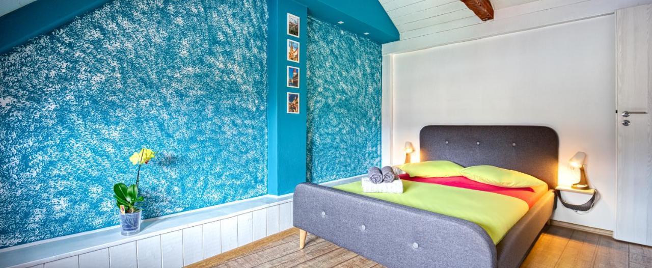 T House Apartment Sibiu Luaran gambar