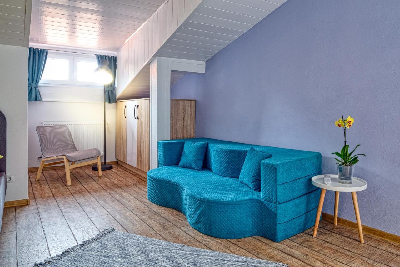 T House Apartment Sibiu Luaran gambar
