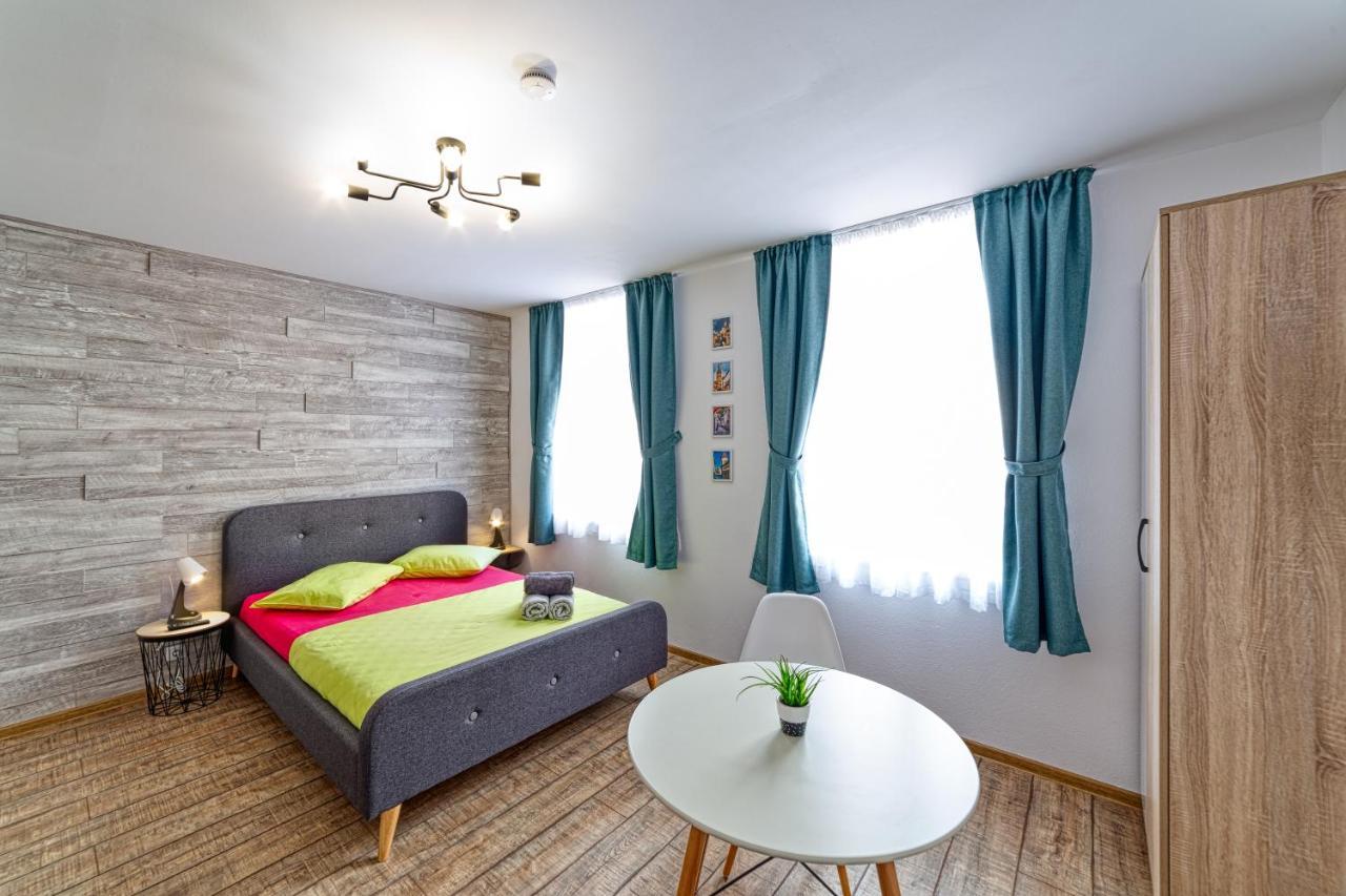 T House Apartment Sibiu Luaran gambar