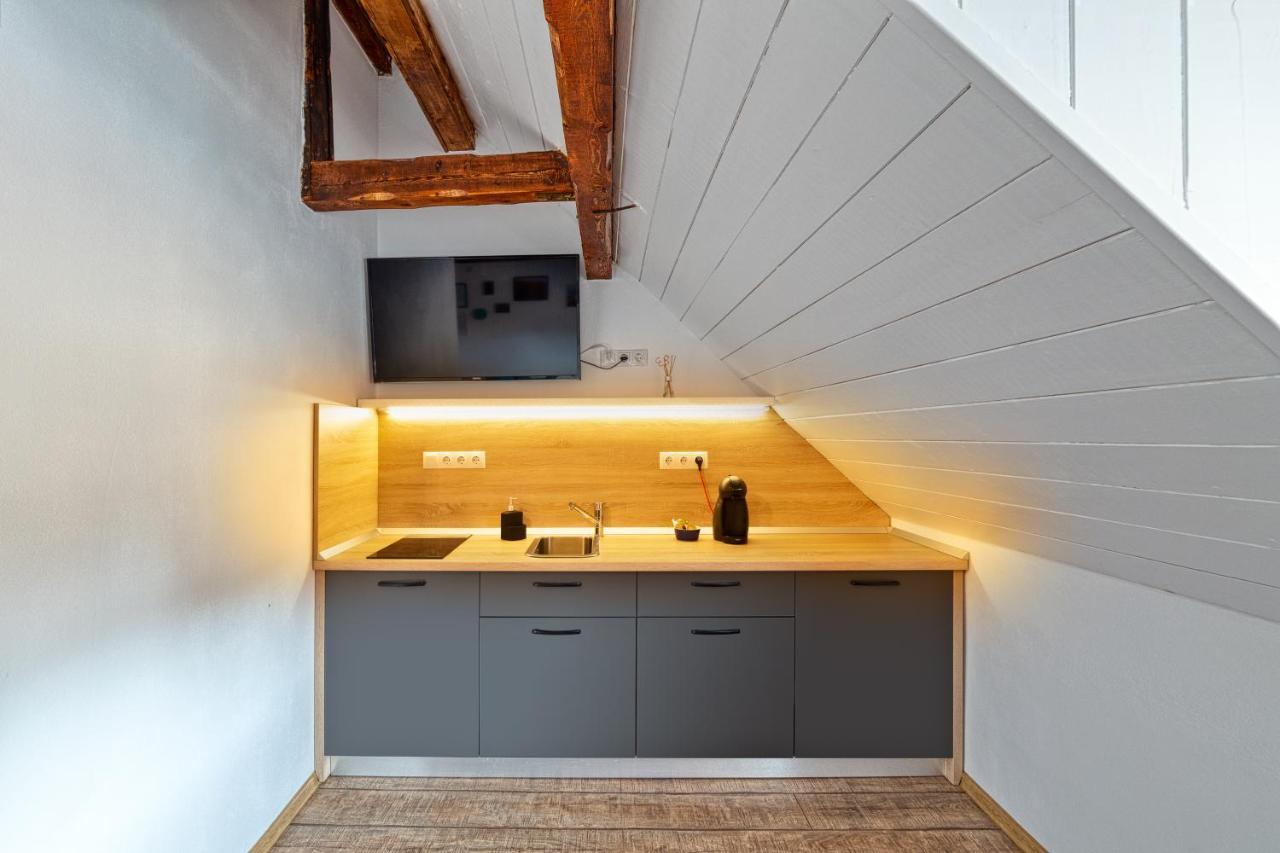 T House Apartment Sibiu Luaran gambar