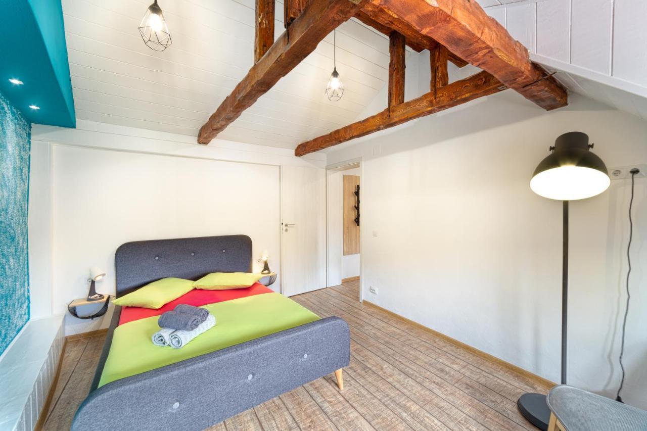 T House Apartment Sibiu Luaran gambar