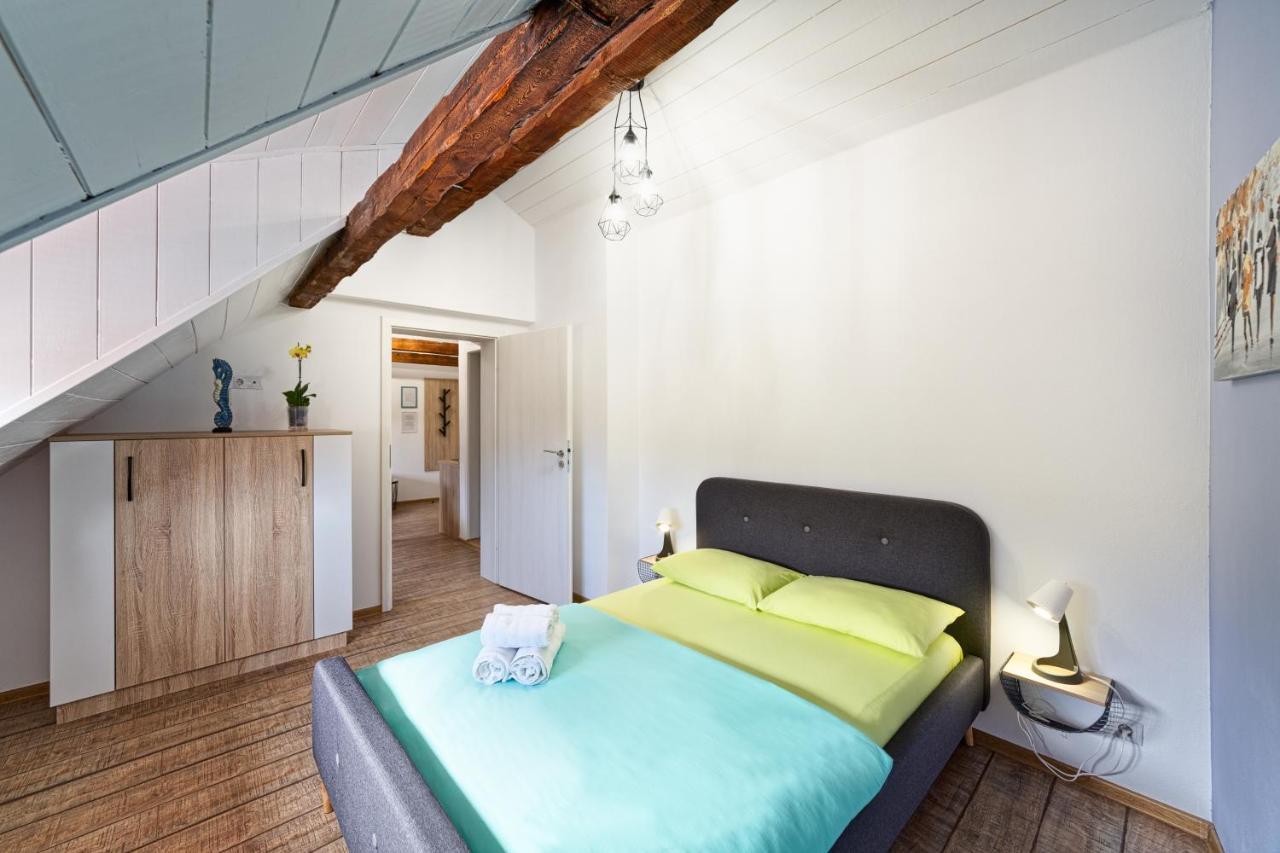 T House Apartment Sibiu Luaran gambar