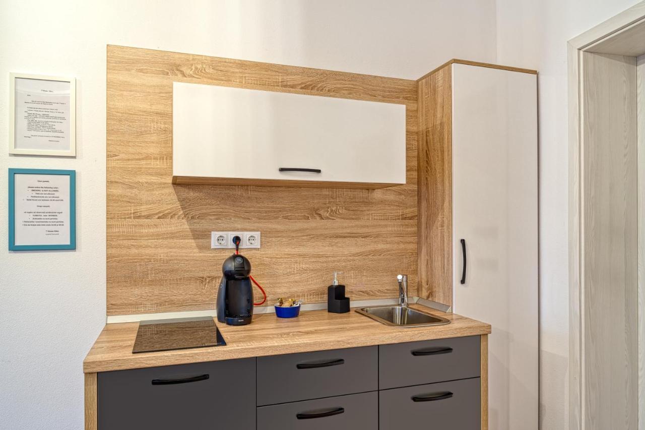 T House Apartment Sibiu Luaran gambar