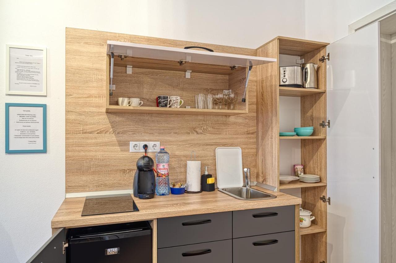 T House Apartment Sibiu Luaran gambar